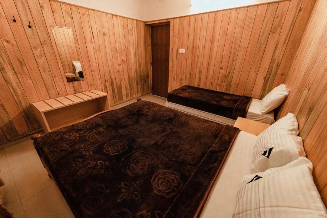 Photo of Bedroom in Kodaikanal