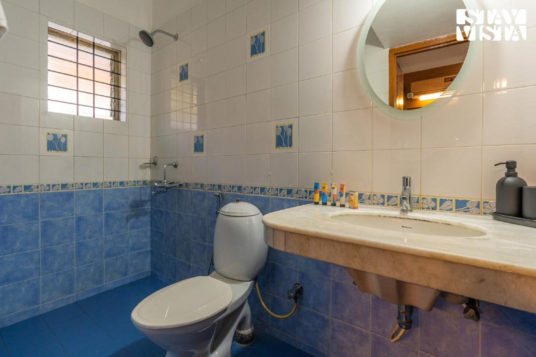 Photo of Bathroom in Anjuna