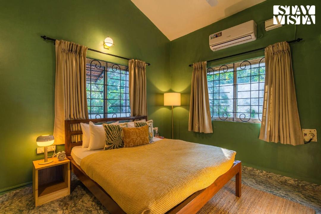Photo of Bedroom in Anjuna