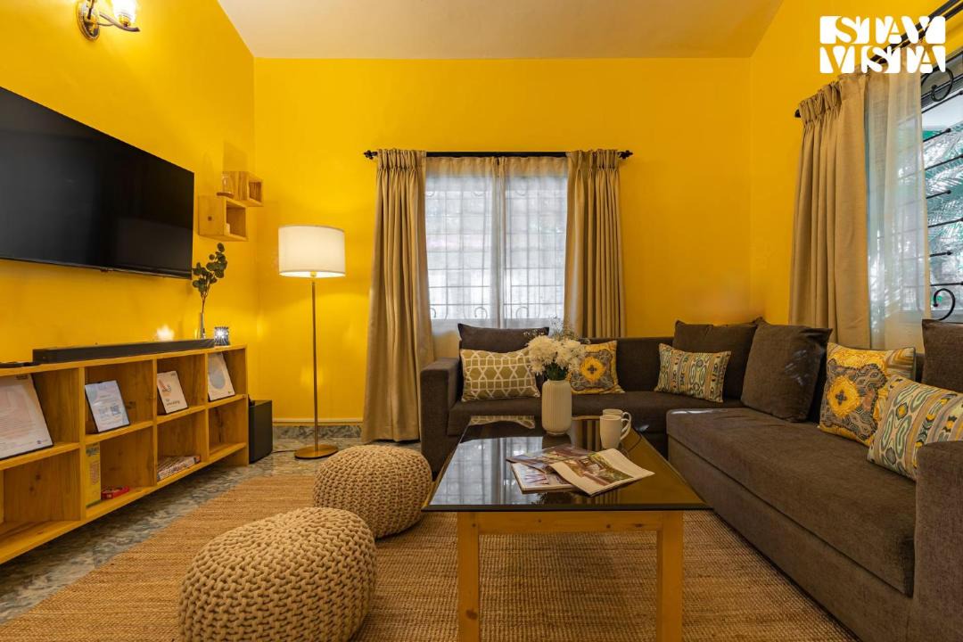 Photo of Livingroom in Anjuna