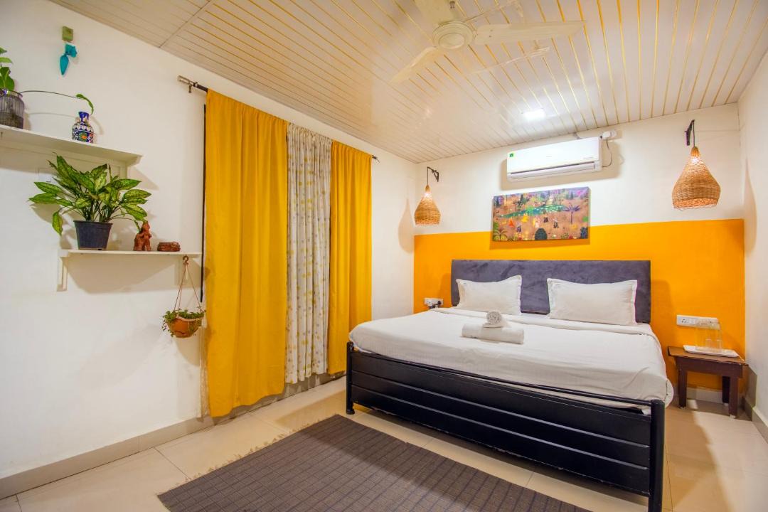 Photo of Bedroom in Lonavala