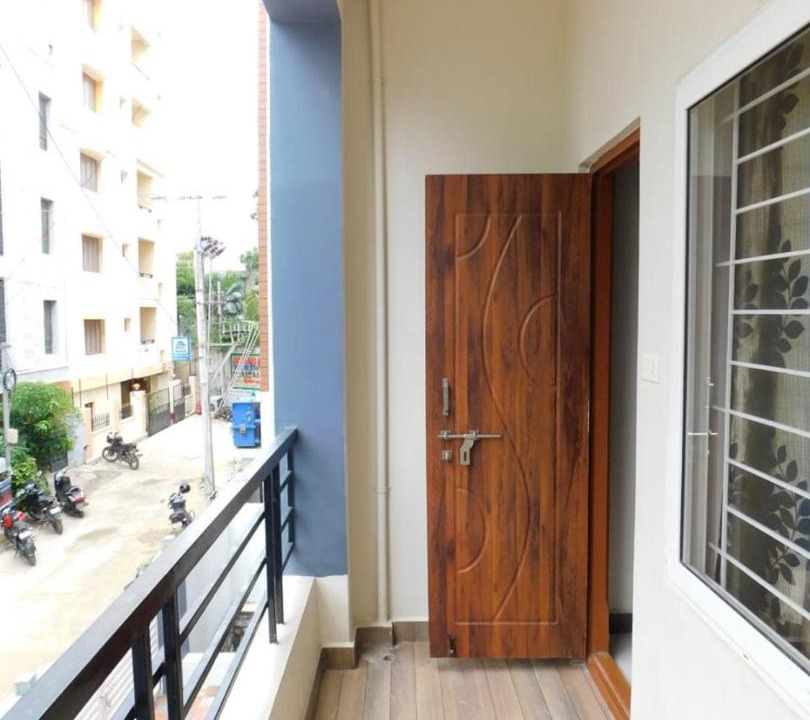 Photo of Patio Balcony in Gachibowli