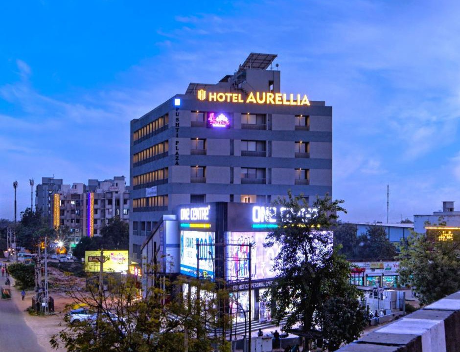 Photo of Buildings in Sarkhej