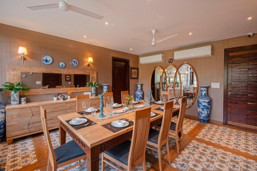 Photo of Kitchen in Candolim