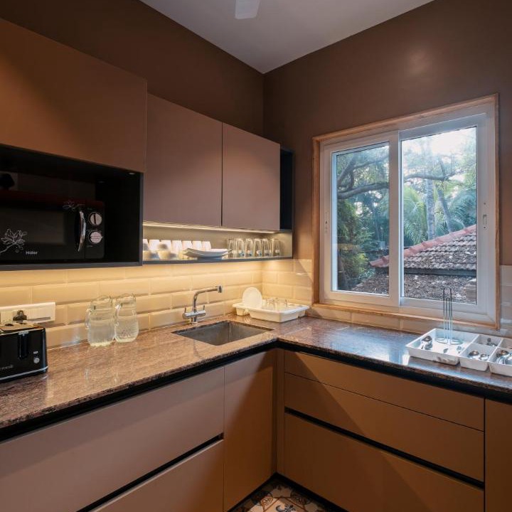 Photo of Kitchen in Candolim