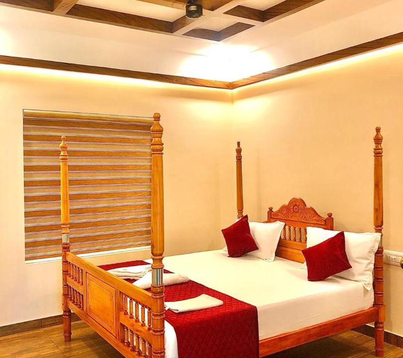 Photo of Bedroom in Perumbavoor