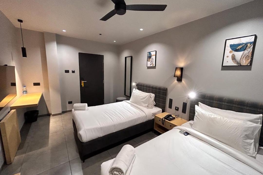 Photo of Bedroom in Vijayawada