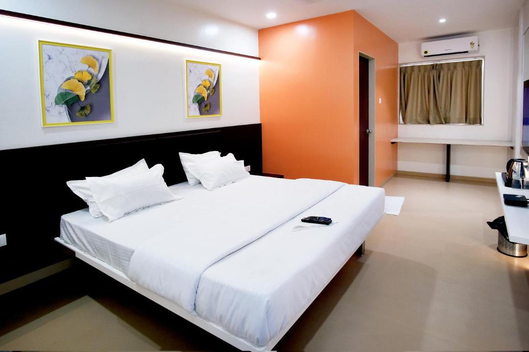 Photo of Bedroom in Nashik