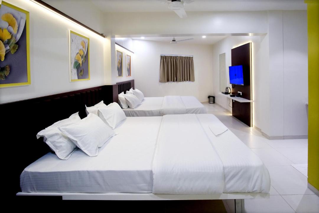 Photo of Bedroom in Nashik