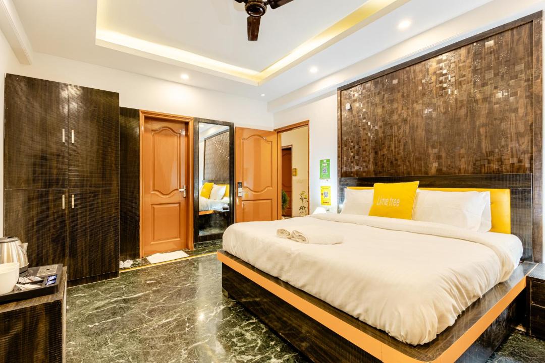 Photo of Bedroom in Sushant Lok
