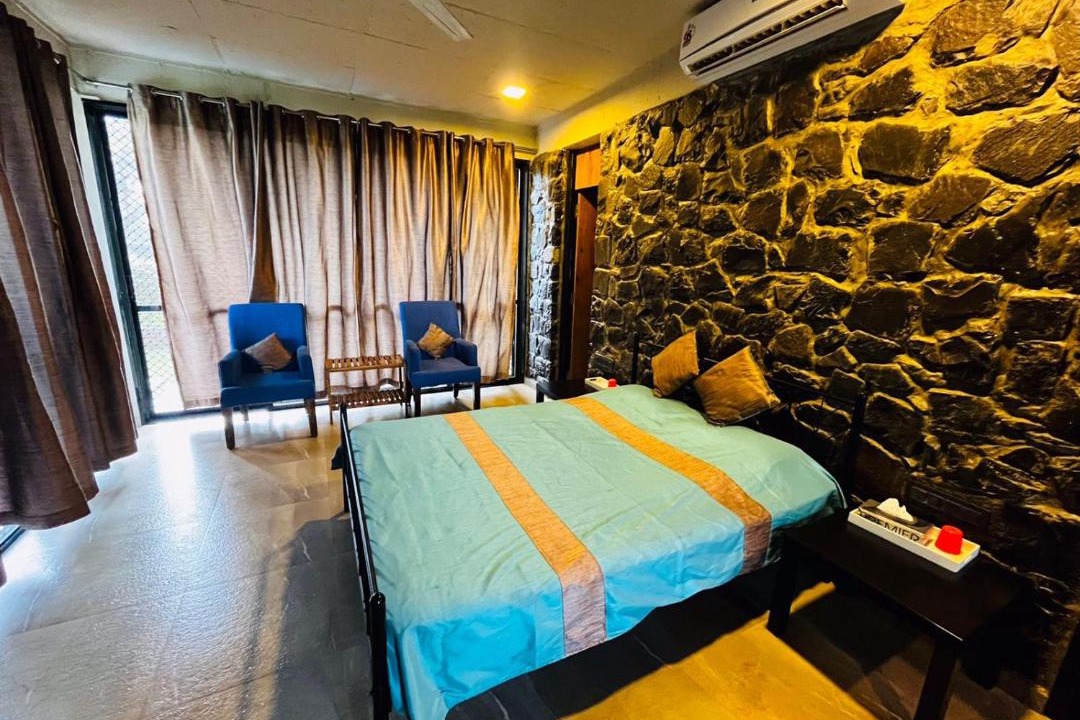 Photo of Bedroom in Alibaug