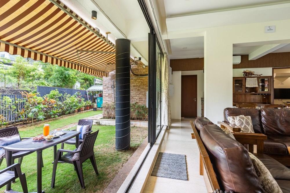 Photo of Patio Balcony in St.Stanislaus Villa