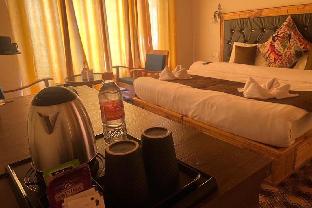 Photo of Bedroom in Leh