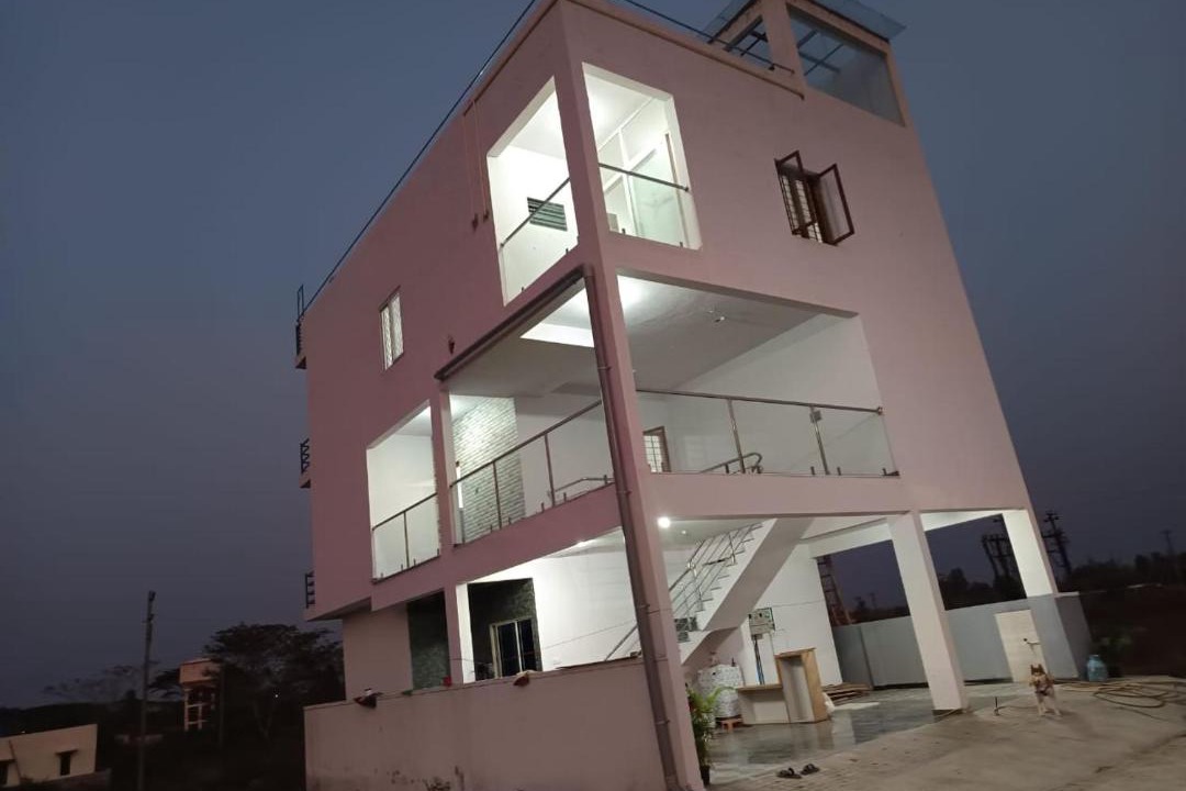 Photo of Buildings in Ramanagara