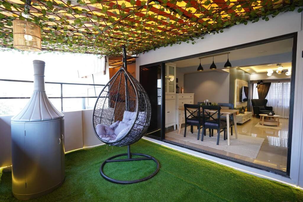 Photo of Patio Balcony in Jogeshwari West