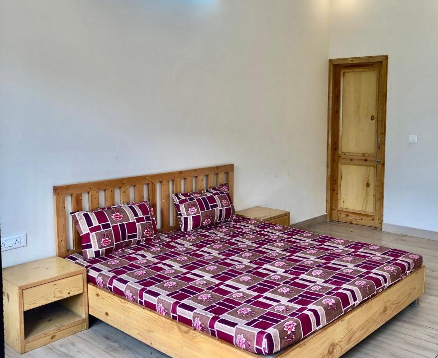 Photo of Bedroom in Haldwani