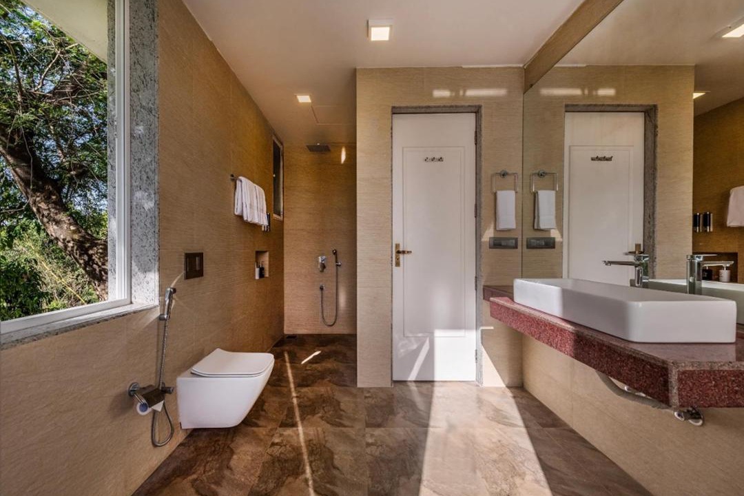 Photo of Bathroom in Alibaug