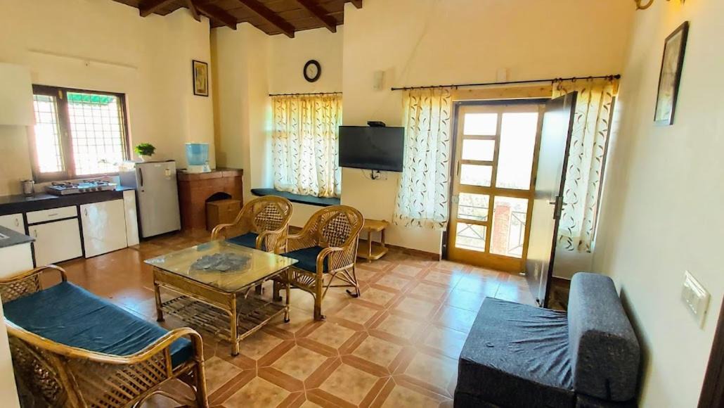 Photo of Livingroom in Mukteshwar