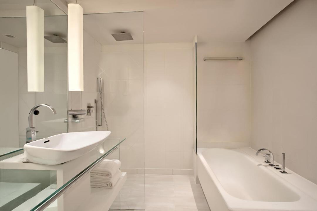 Photo of Bathroom in DLF City