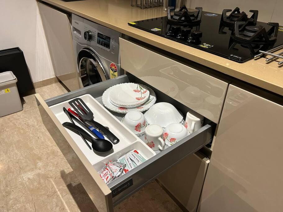 Photo of Kitchen in Thane West