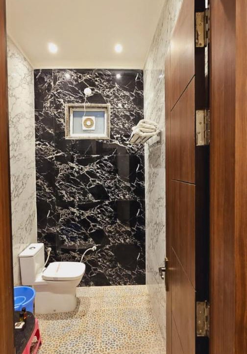 Photo of Bathroom in Vrindavan
