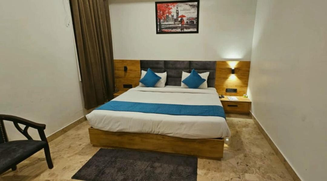 Photo of Bedroom in Vrindavan