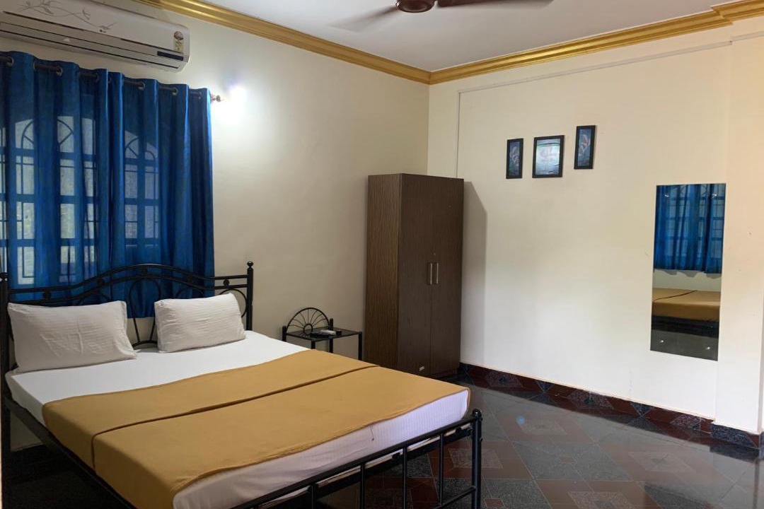 Photo of Bedroom in Calangute