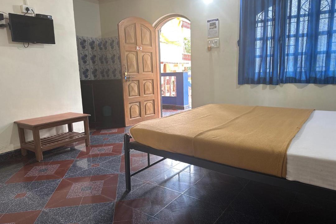 Photo of Bedroom in Calangute