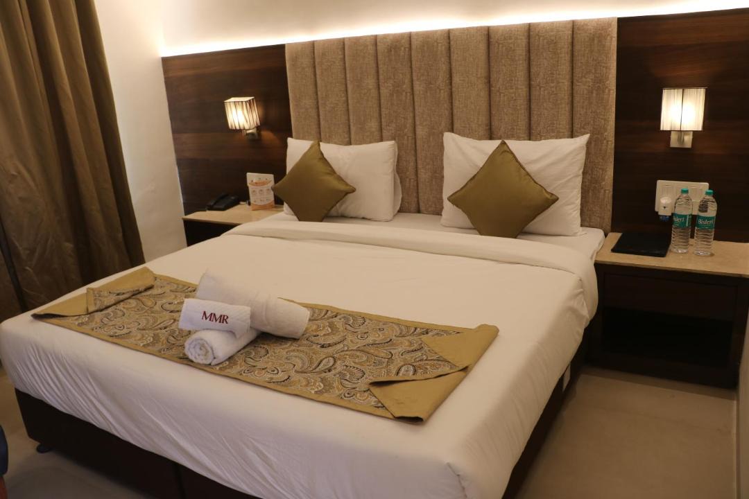 Photo of Bedroom in Vrindavan