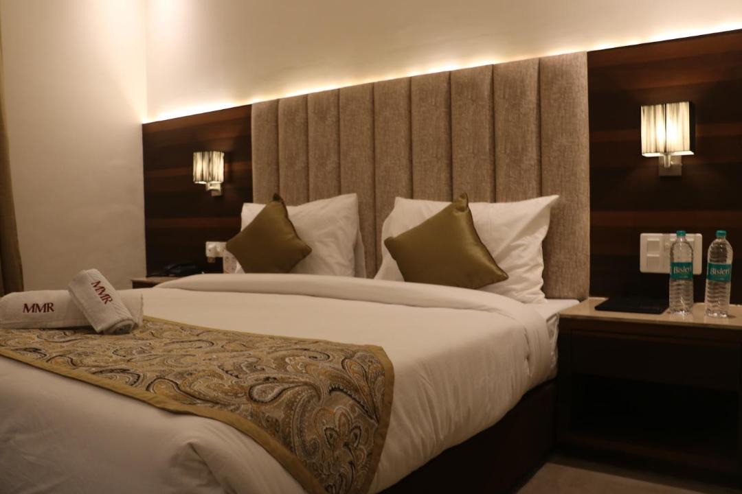 Photo of Bedroom in Vrindavan