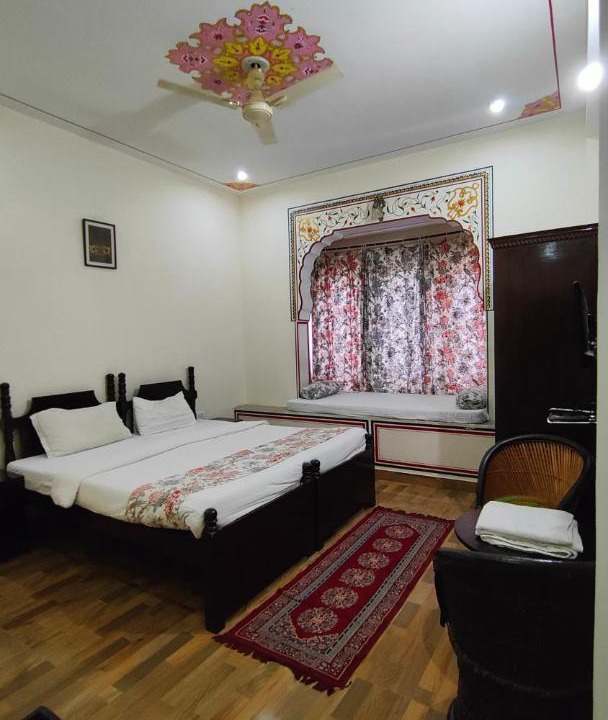 Photo of Bedroom in Sawai Madhopur