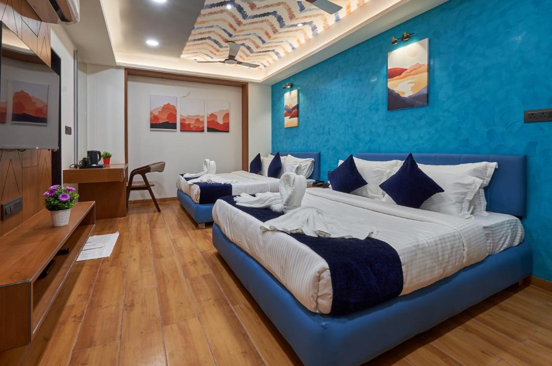 Photo of Bedroom in Rajpipla