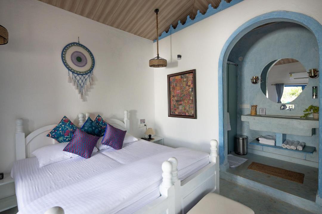 Photo of Bedroom in Canacona