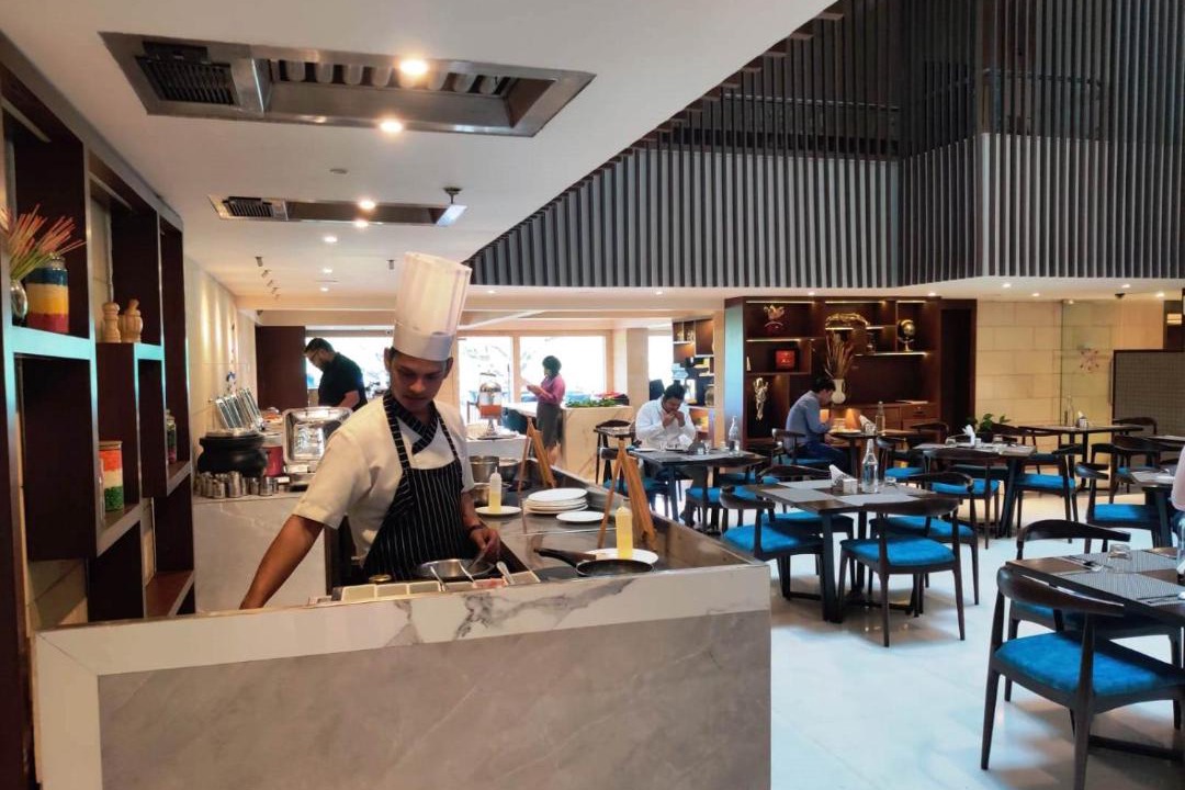 Photo of Kitchen in Kalyani Nagar