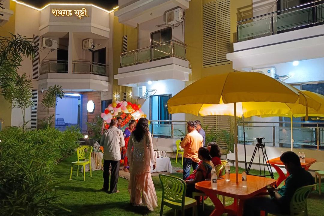 Photo of Patio Balcony in Nagaon