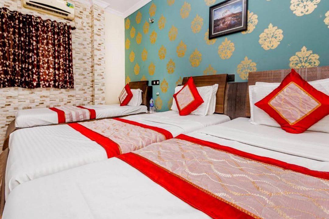 Photo of Bedroom in Hampankatta