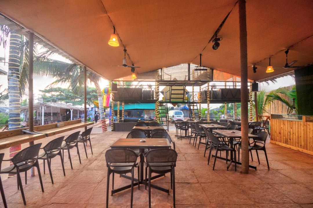 Photo of Patio Balcony in Calangute
