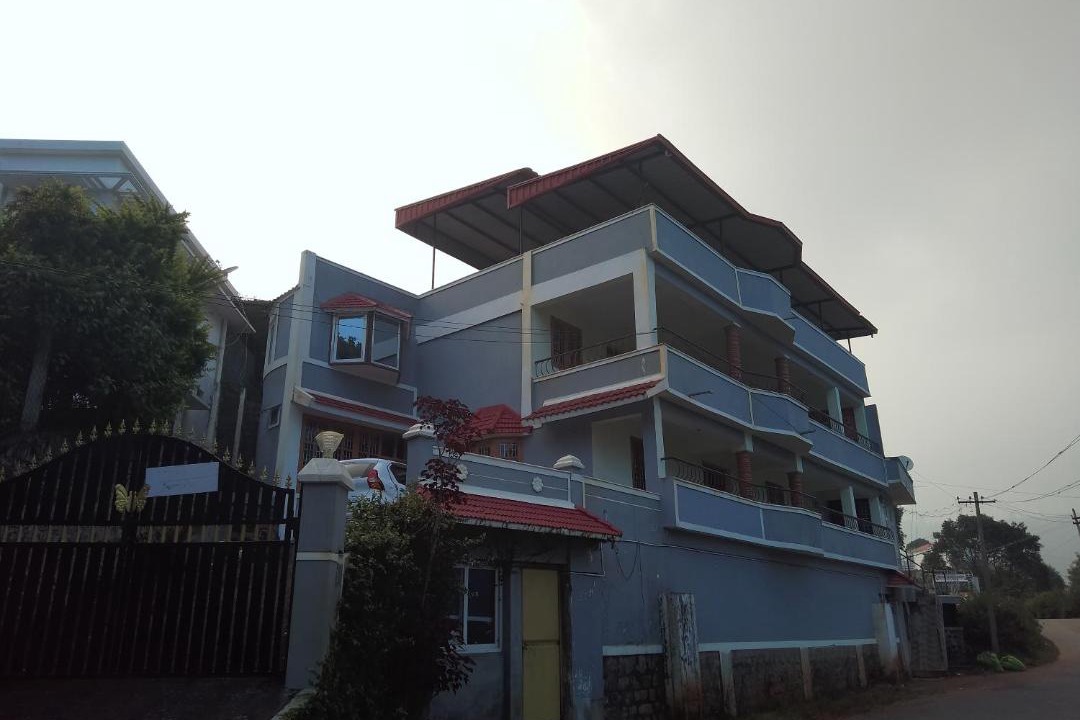 Photo of Buildings in Kotagiri