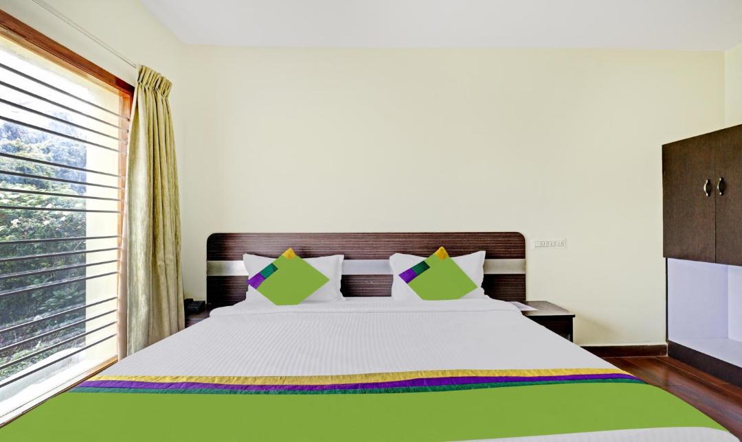 Photo of Bedroom in Kodaikanal