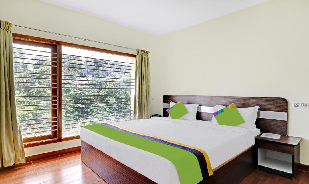 Photo of Bedroom in Kodaikanal