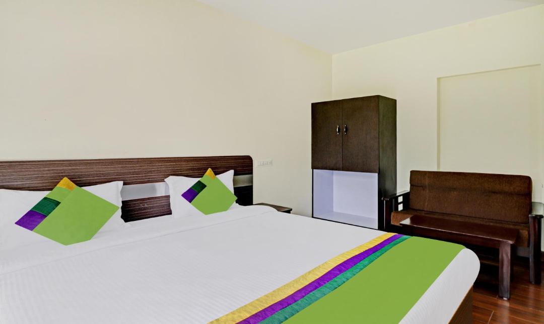 Photo of Bedroom in Kodaikanal