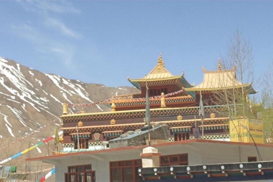 Photo of Buildings in Kaza