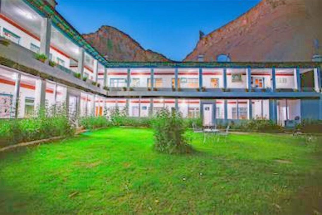 Photo of Buildings in Kaza