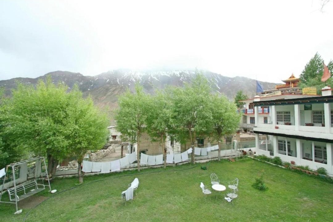 Photo of Buildings in Kaza