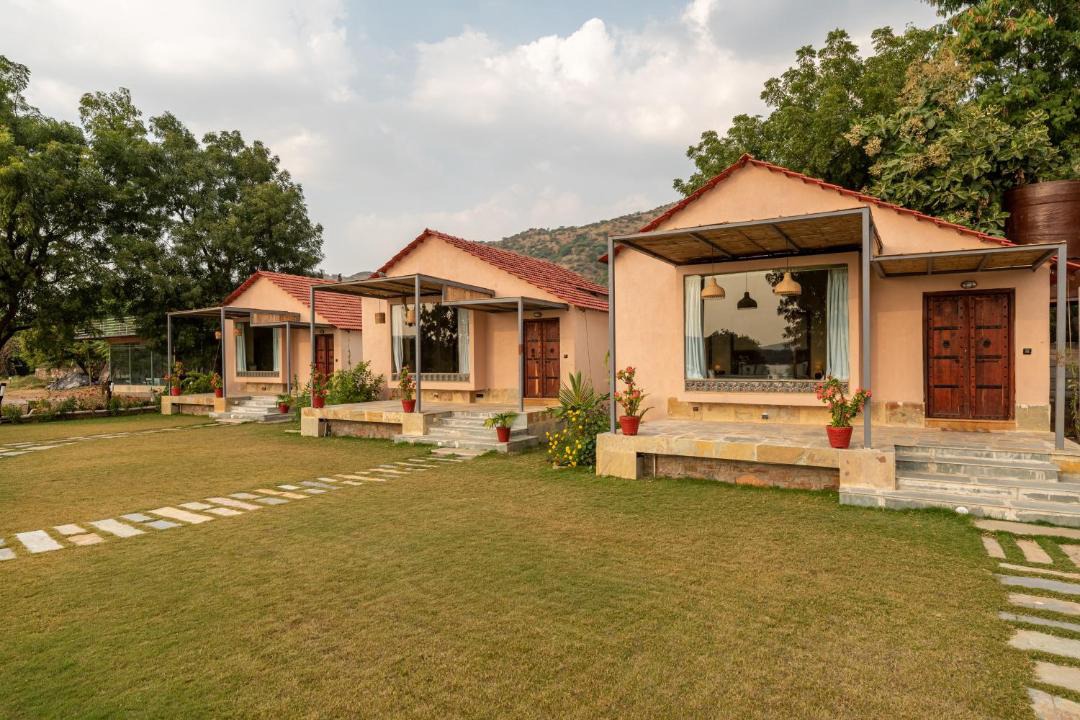 Photo of Buildings in Udaipur