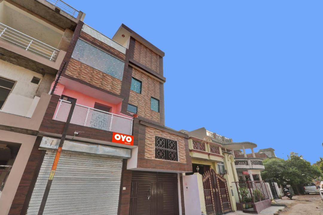 Photo of Buildings in Mohangarh