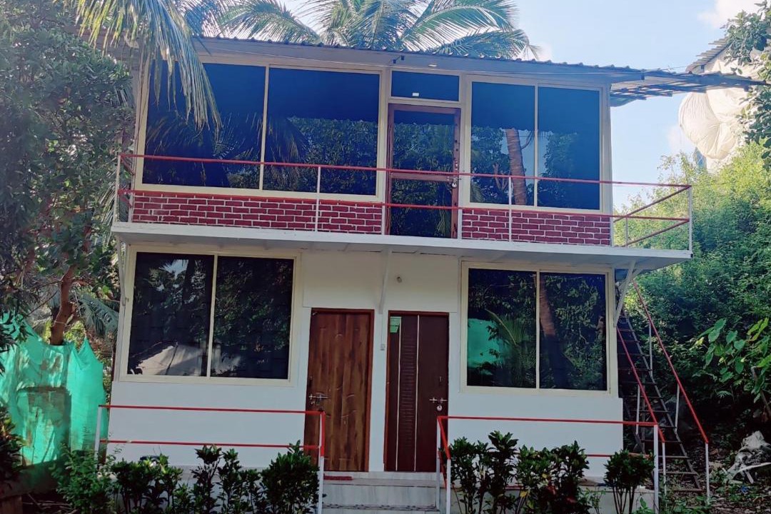 Photo of Buildings in Agonda
