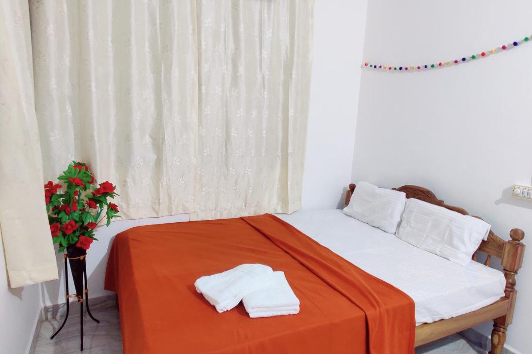 Photo of Bedroom in Agonda