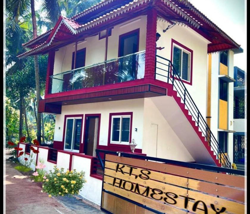 Photo of Buildings in Malpe