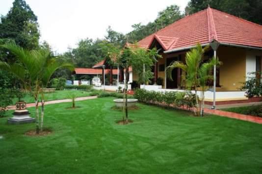 Photo of Buildings in Madikeri